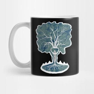 Tree of Life Mother Earth Mug